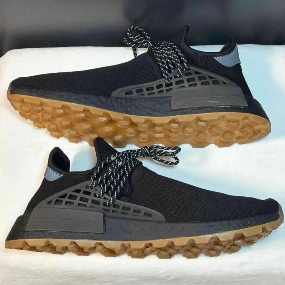 Pharrell x adidas NMD Human Race Trail PRD 'Infinite Species' | EG7836 | 13M - Picture 6 of 12